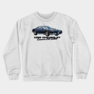 1992 Chevrolet Camaro Z28 Sedan Crewneck Sweatshirt